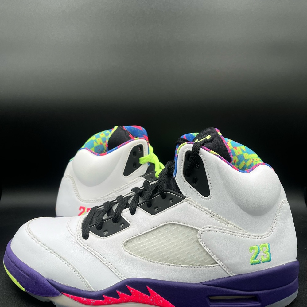 Air Jordan 5 Alternate Bel Air Size 11.5 New No Original Box